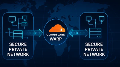 cloudflare WARP
