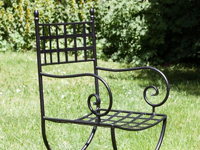 a chair