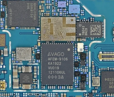 Dead PCB