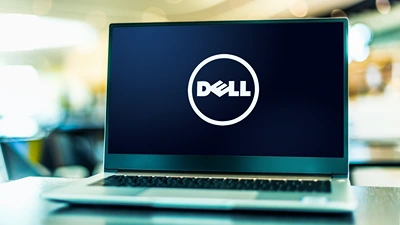 a dell laptop