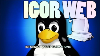 a cool logo