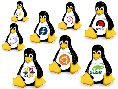 linux family