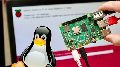 a raspberry pi