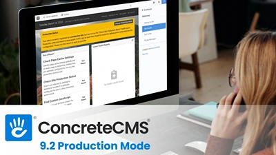 concreteCMS
