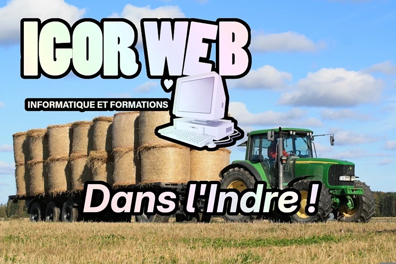 a cool tractor