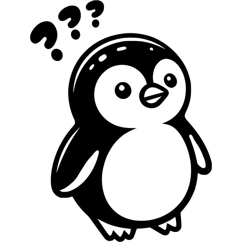 a penguin