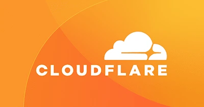 logo of cloudflare