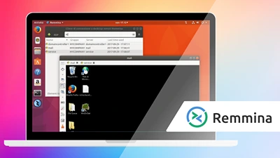 remmina remote client