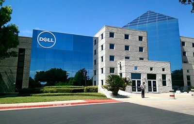 hq of dell