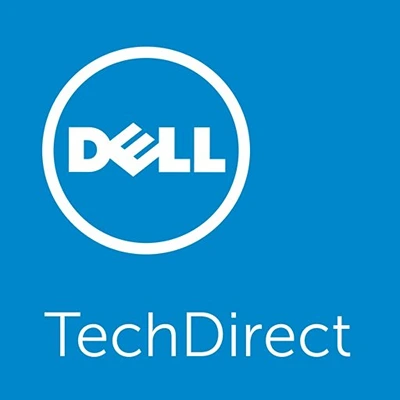 logo of dell tech direct