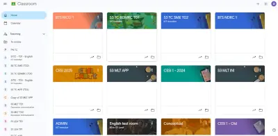 google classroom