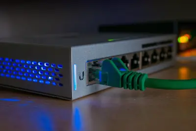 a network switch