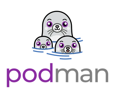 podman
