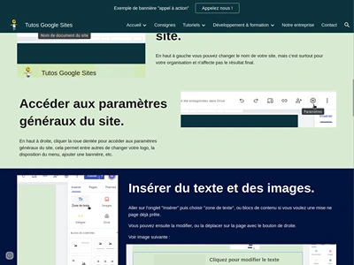 A google site