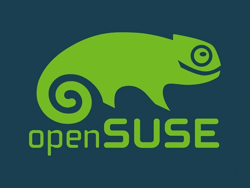 logo of opensuse