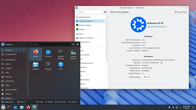 kubuntu