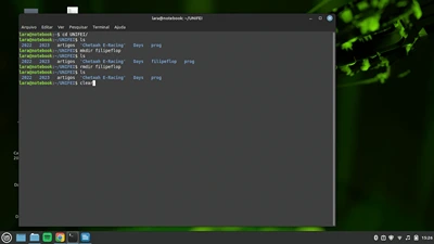 the cockpit interface