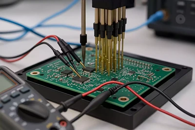 pcb diagnosis