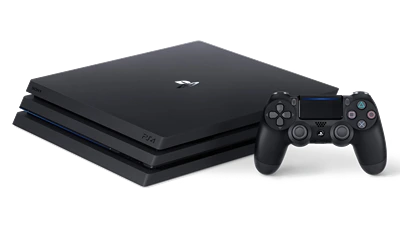 a playstation 4