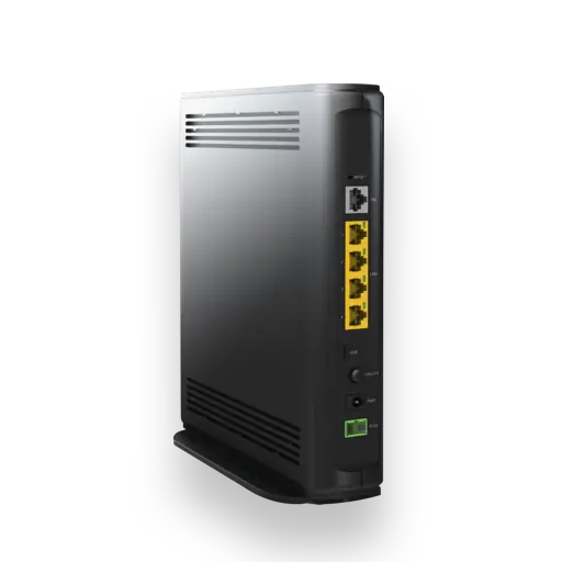 an isp box