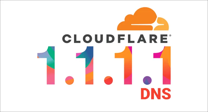 cloudflare dns