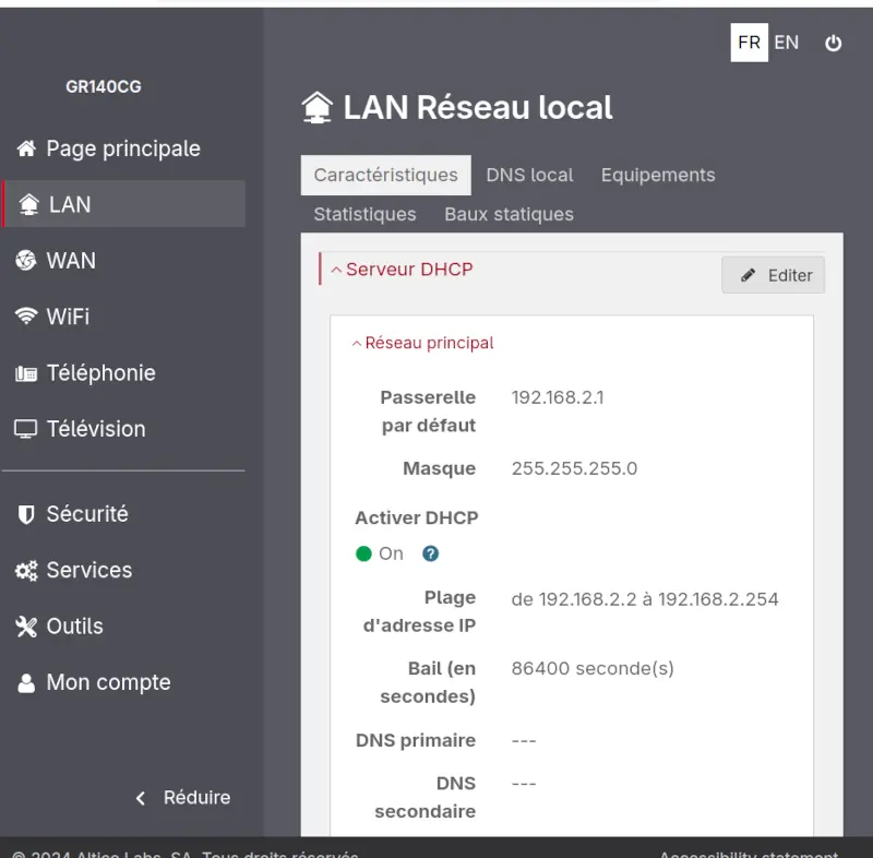 sfr box gui