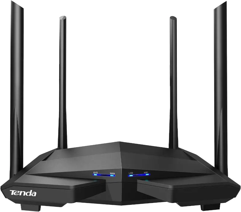 a tenda router