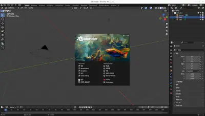 blender