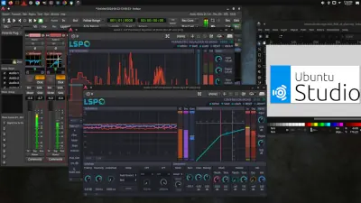 music on ubuntu studio