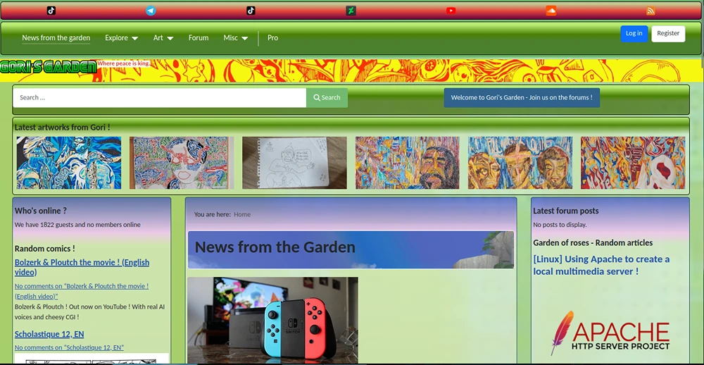 gorisgarden.com